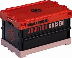 Nendoroid More "Jujutsu Kaisen" Jujutsu Kaisen Design Container Kugisaki Nobara Ver. multicultural Collectible Object