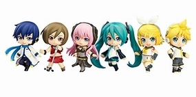 Nendoroid Petit Character Vocal Series Hatsune Miku Renewal Superhero Piece