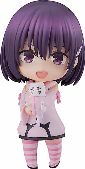 Nendoroid "Ayakashi Triangle" Kanade Suzu Greek Statue