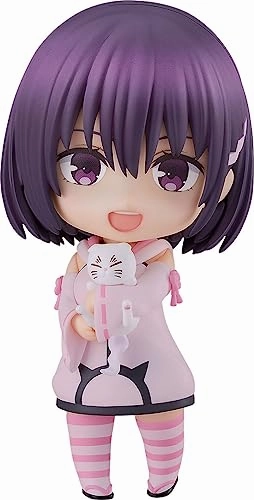 Nendoroid "Ayakashi Triangle" Kanade Suzu Greek Statue