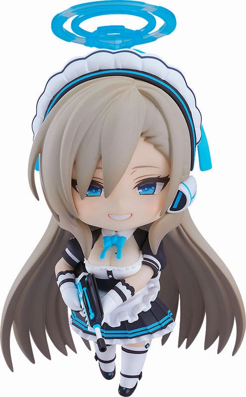 Rustic style Mammal Figure Nendoroid "Blue Archive" Ichinose Asuna