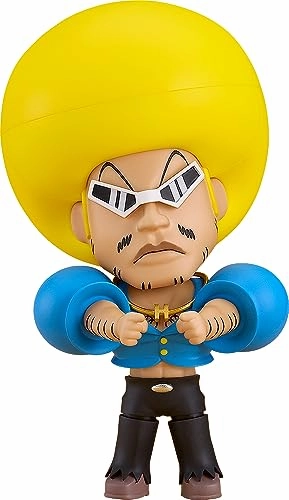 Nendoroid "Bobobo-bo Bo-bobo" Bobobo-bo Bo-bobo Serious Investor Pop Culture
