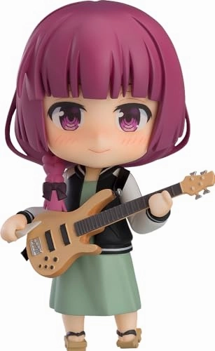 Legendary Status Beginner Friendly Nendoroid "Bocchi the Rock!" Hiroi Kikuri