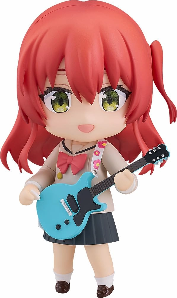 Sculpture Reproduction Personalized Gift Nendoroid "Bocchi the Rock!" Kita Ikuyo