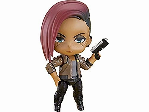 Nendoroid "Cyberpunk 2077" V Female Ver. Anime Article