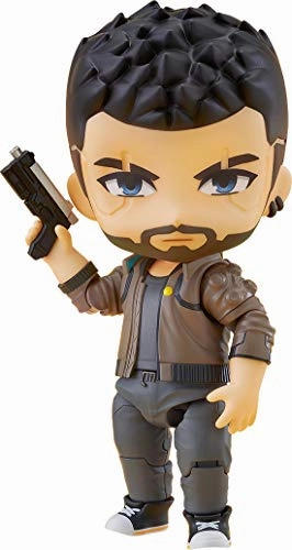 Luxury Collectible Legacy Item Nendoroid "Cyberpunk 2077" V Male Ver.