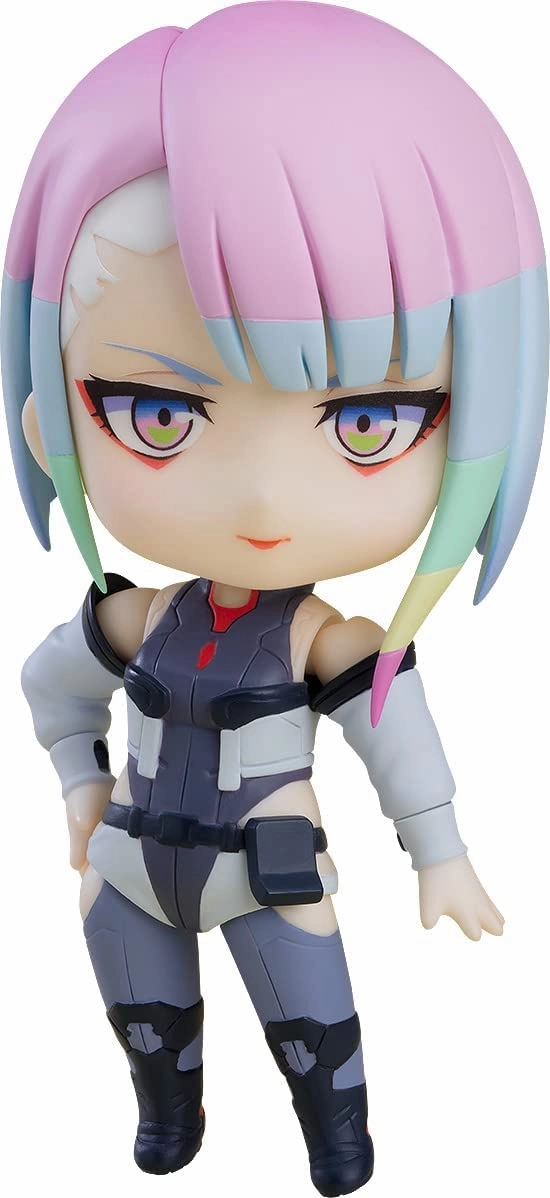 Nendoroid "Cyberpunk: Edgerunners" Lucy Movie Piece