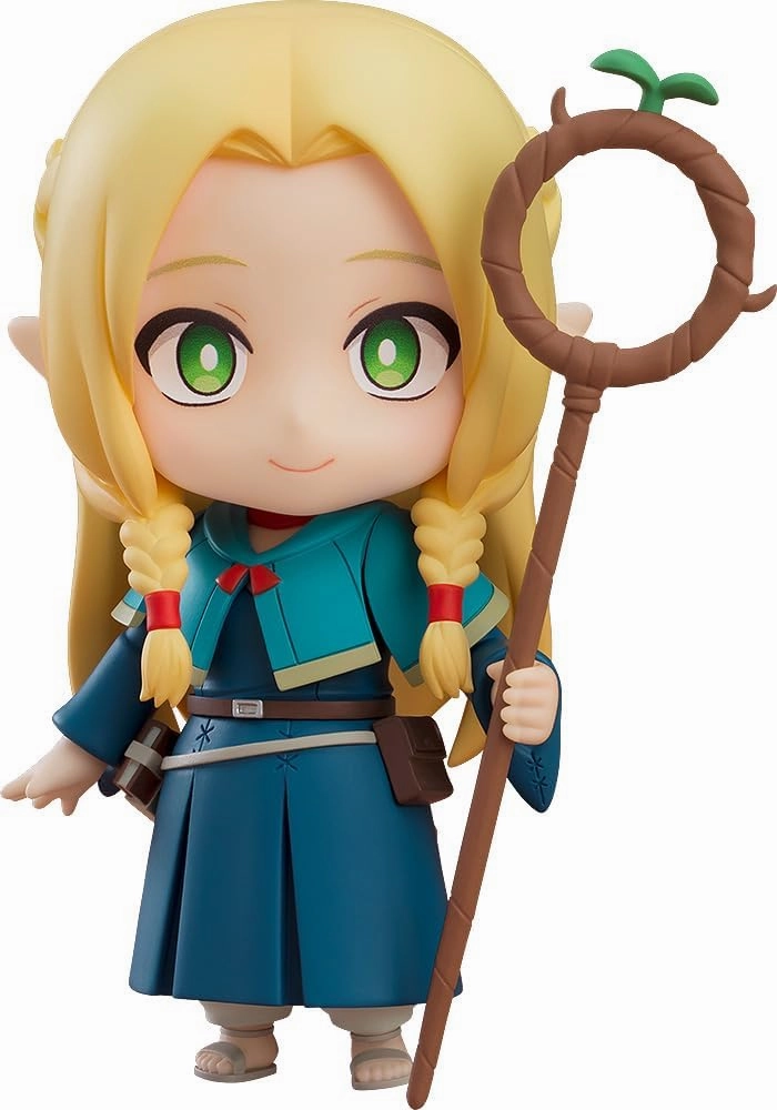 Industrial Decor Vinyl Item Nendoroid "Delicious in Dungeon" Marcille