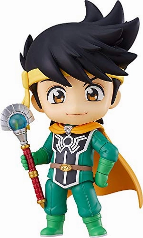 Cultural symbol Buildable Figure Nendoroid "Dragon Quest: The Adventure of Dai" Popp