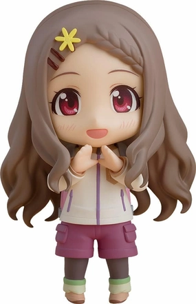 Action Art Nendoroid "Encouragement of Climb: Next Summit" Aoba Kokona
