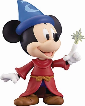 TV show Nendoroid "Fantasia" Mickey Mouse Fantasia Ver.