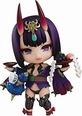 Nendoroid "Fate/Grand Order" Assassin / Shuten-Douji World Heritage