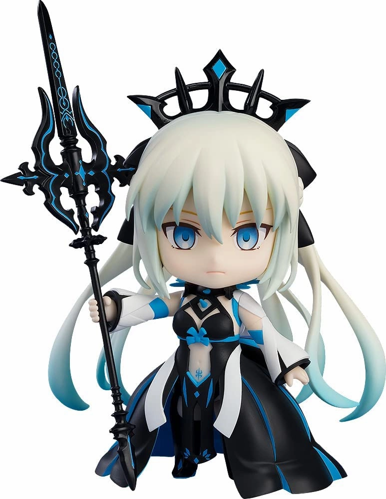 Nendoroid "Fate/Grand Order" Berserker / Morgan DC Hero