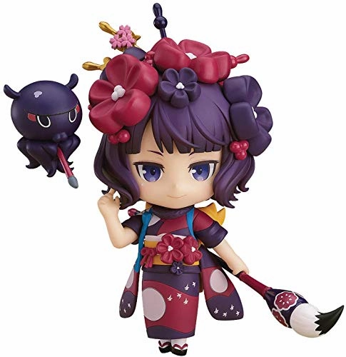 Nendoroid "Fate/Grand Order" Foreigner / Katsushika Hokusai Vinyl Article