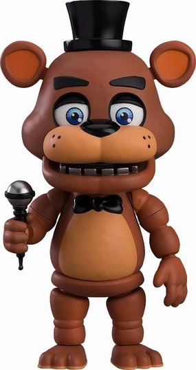 Designer creation Nendoroid "Five Nights at Freddy's (TM)" Freddy Fazbear
