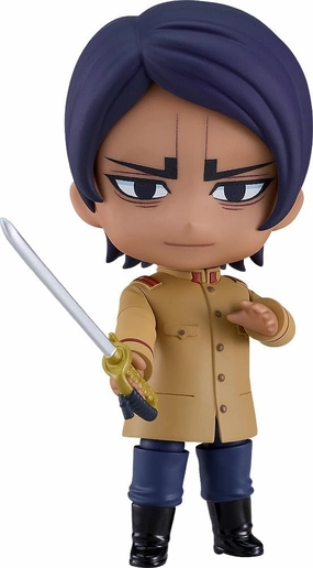 Legendary Status Decorative Model Nendoroid "Golden Kamuy" Second Lieutenant Koito