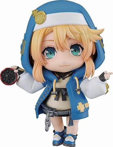 Streaming Decor Nendoroid "Guilty Gear (TM) -Strive-" Bridget