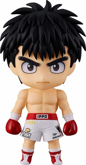 Nendoroid "Hajime no Ippo" Makunouchi Ippo Father's Day Miniature Art