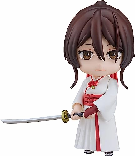 Movie Hobby Nendoroid "Hell's Paradise: Jigokuraku" Yamada Asaemon Sagiri