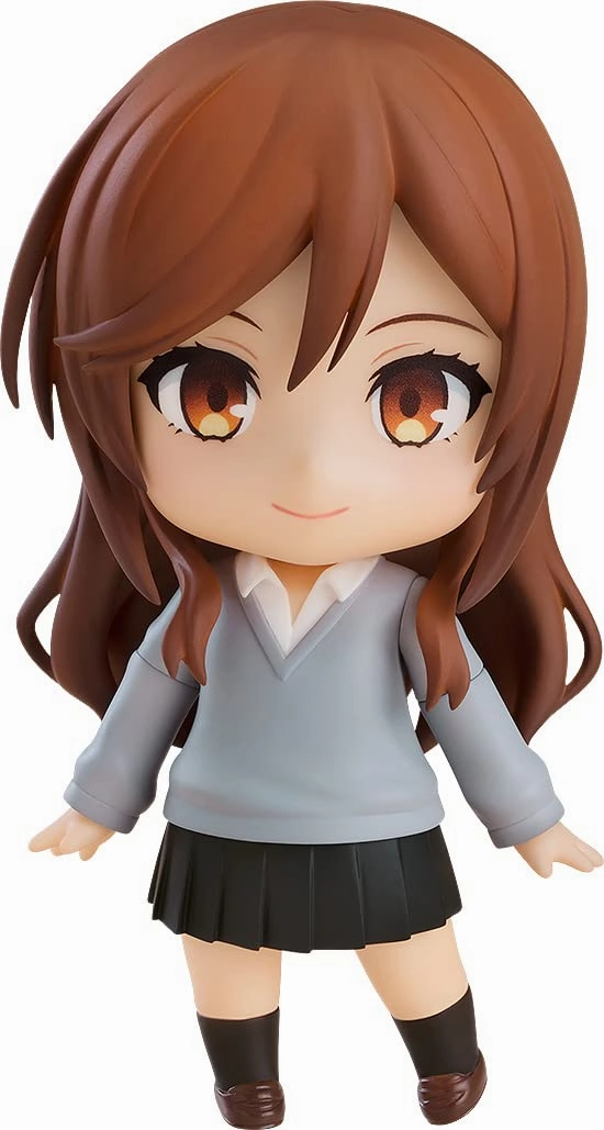 Nendoroid "Horimiya: Hori-san to Miyamura-kun" Hori Kyoko Museum Quality Hobbyist Collection