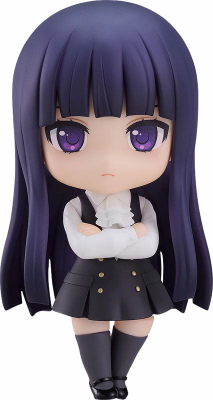 Nendoroid "Inu x Boku SS" Shirakiin Ririchiyo Anime Art