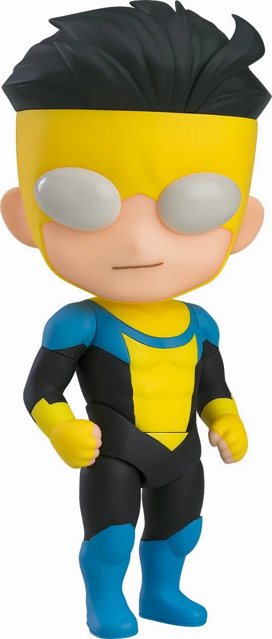 Standing Pose Indie Game Nendoroid "Invincible" Invincible