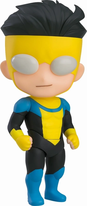 Standing Pose Indie Game Nendoroid "Invincible" Invincible