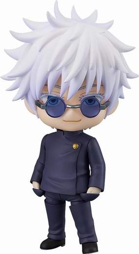 Nendoroid "Jujutsu Kaisen" Gojo Satoru Tokyo Jujutsu High School Ver. Living room