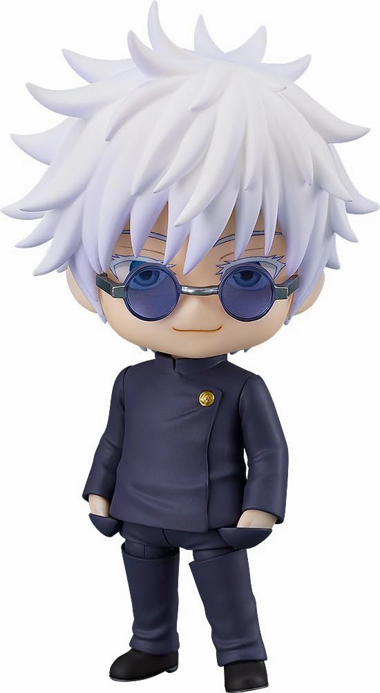 Nendoroid "Jujutsu Kaisen" Gojo Satoru Tokyo Jujutsu High School Ver. Living room