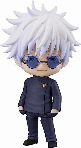 Nendoroid "Jujutsu Kaisen" Gojo Satoru Tokyo Jujutsu High School Ver. Hobby Figure