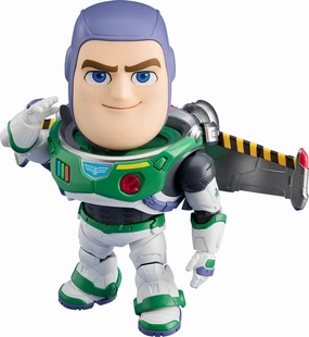 Nendoroid "Lightyear" Buzz Lightyear Alpha Suit Ver. Miniature Toy Action Piece