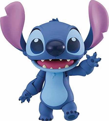 Gallery Worthy Antique Reproduction Nendoroid "Lilo & Stitch" Stitch