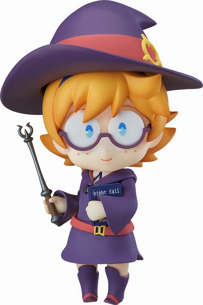 Character Goods Nendoroid "Little Witch Academia" Lotte Jansson