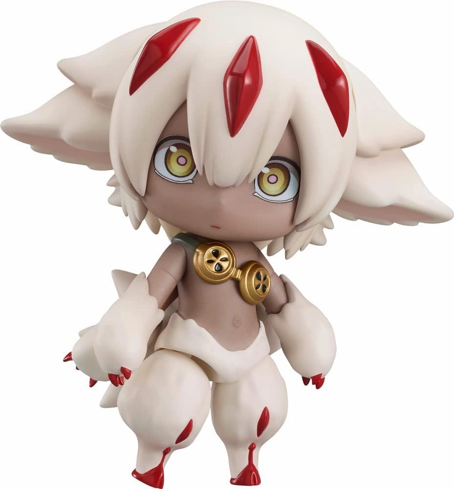 Auction Item Nendoroid "Made in Abyss: The Golden City of the Scorching Sun" Faputa