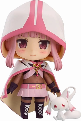 Nendoroid "Magia Record Puella Magi Madoka Magica Side Story" Tamaki Iroha Arcade Game Art Masterpiece