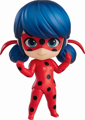 Nendoroid "Miraculous: Tales of Ladybug & Cat Noir" Ladybug Celebrity Likeness Storytelling Prop