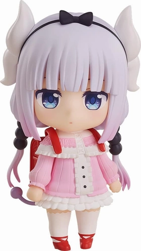 Nendoroid "Miss Kobayashi's Dragon Maid" Kanna Paleontology Model