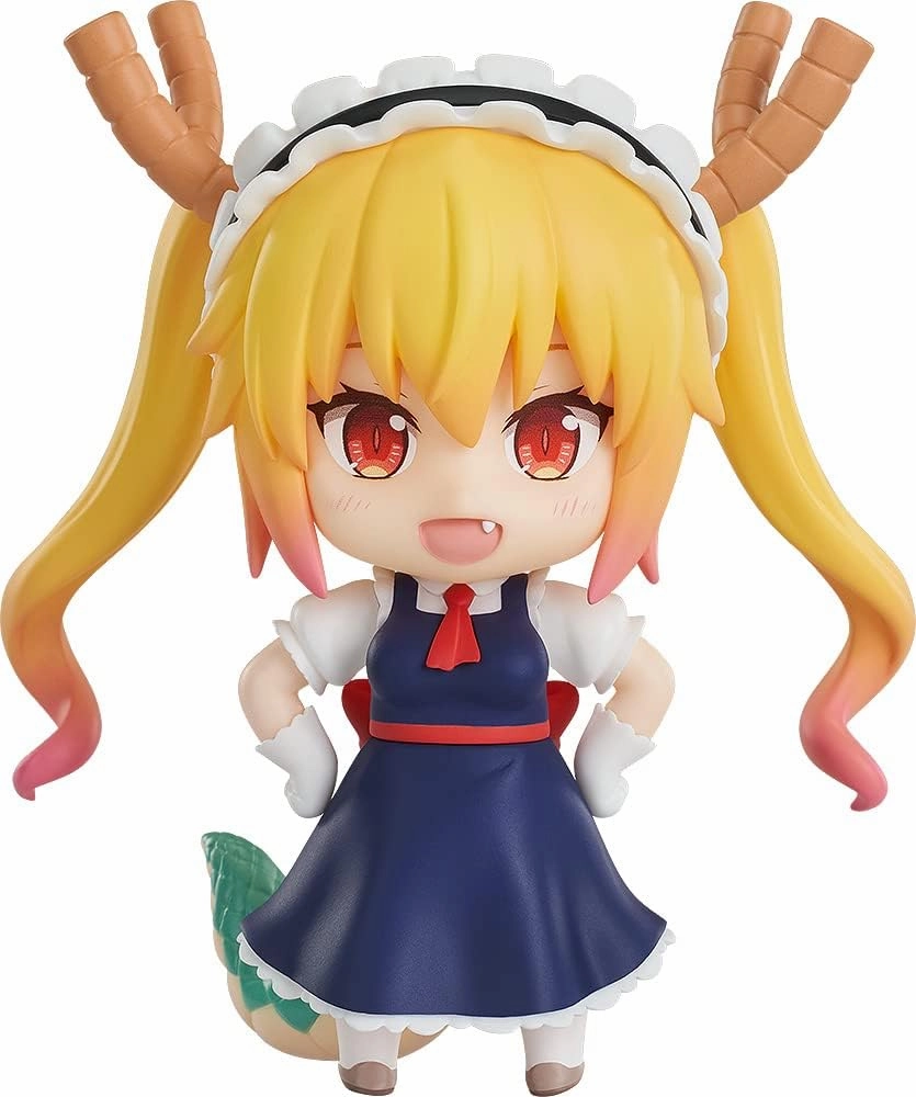 Educational Display Action Item Nendoroid "Miss Kobayashi's Dragon Maid" Tohru