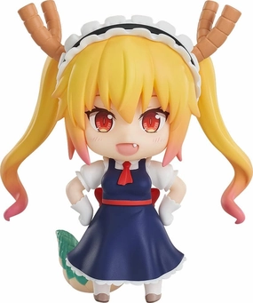 Educational Display Action Item Nendoroid "Miss Kobayashi's Dragon Maid" Tohru