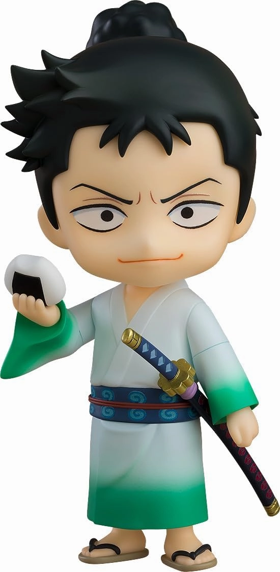 Nendoroid "MONSTERS: 103 Mercies Dragon Damnation" Ryuma Legendary Hero Museum Quality