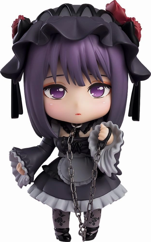 Nendoroid "My Dress-Up Darling" Kuroe Shizuku Message Option