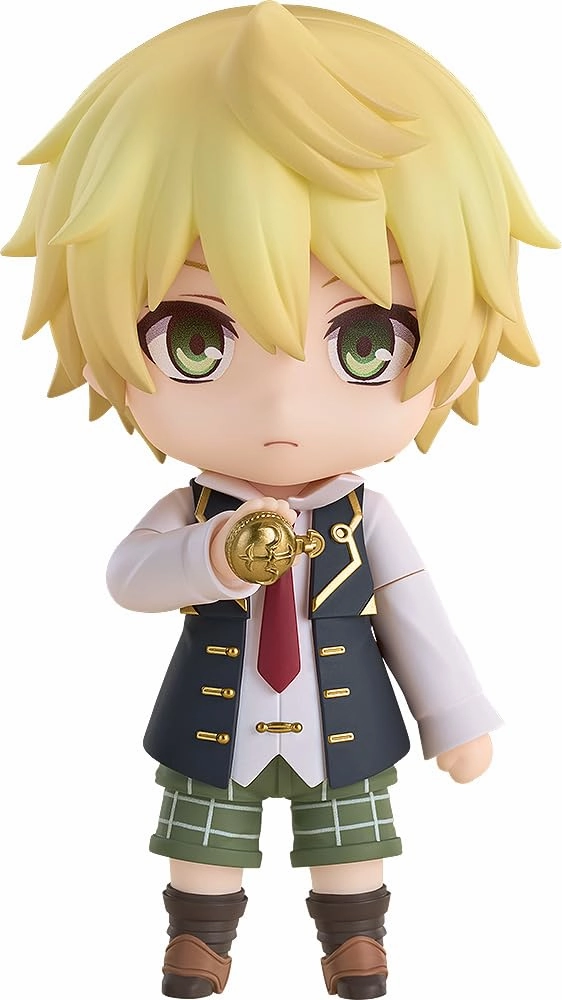 Nendoroid "PandoraHearts" Oz Vessalius Loyal Customer Military Vehicle
