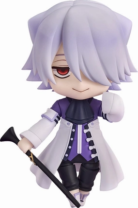 Nendoroid "PandoraHearts" Xerxes Break Collector's Club Abstract art