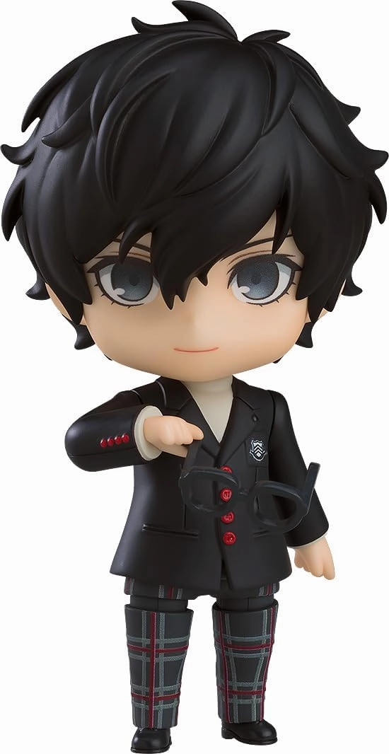 Gaming Showcase Nendoroid "Persona5 Royal" P5R Hero School Uniform Ver.