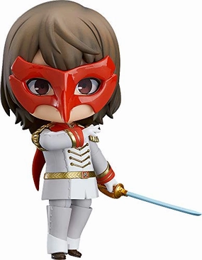Mountain Animal Nendoroid "PERSONA5 the Animation" Akechi Goro Phantom Thief Ver.