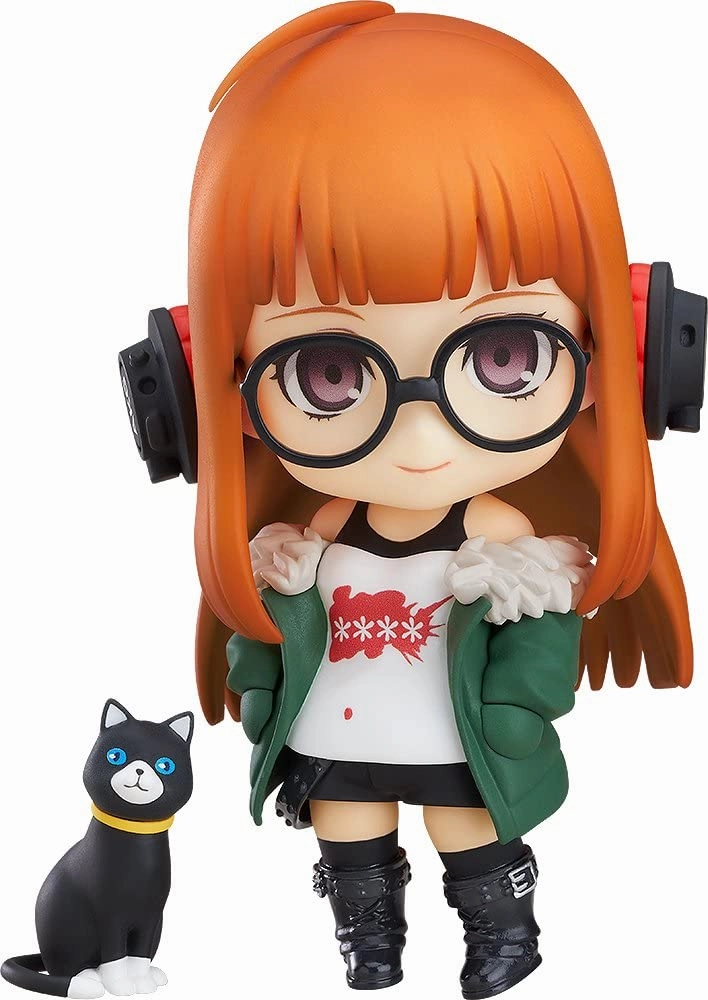 Nendoroid "Persona 5" Sakura Futaba Premium Showcase