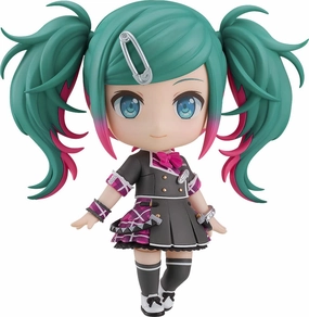 Nendoroid "Project SEKAI Colorful Stage! feat. Hatsune Miku" Hatsune Miku School SEKAI Ver. Designer Statue