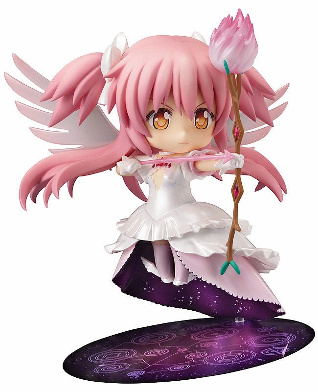 Nendoroid "Puella Magi Madoka Magica" Ultimate Madoka Designer Statue Digital Art