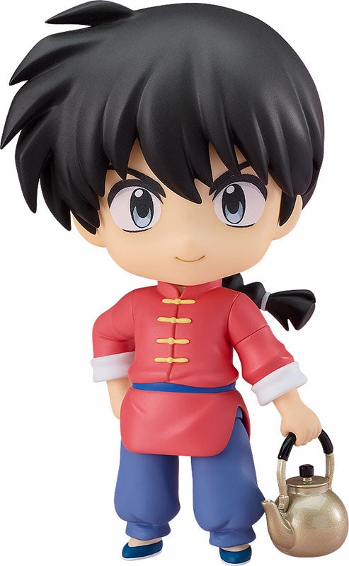 Fairytale Character Nendoroid "Ranma 1/2" Saotome Ranma