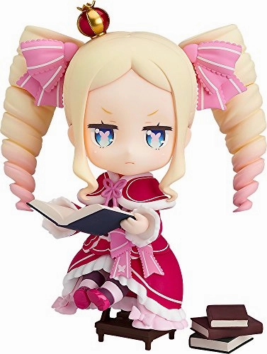 Limited Decor Nendoroid "Re:Zero kara Hajimeru Isekai Seikatsu" Beatrice